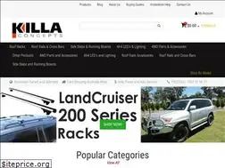 Sites similar to killaconcepts.com.au