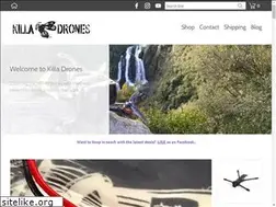 Sites similar to killadrones.co.nz