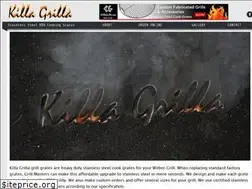 Sites similar to killagrilla.com