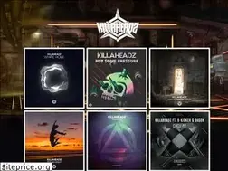 Sites similar to killaheadz.com