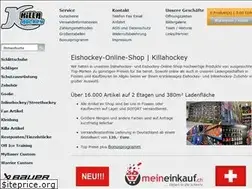 Sites similar to killahockey.de