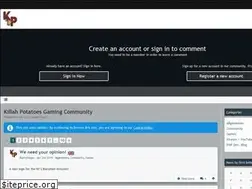 Sites similar to killahpotatoes.de