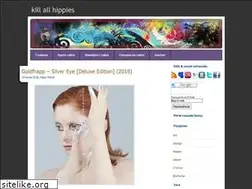 Sites similar to killallhippies.ru