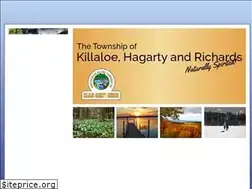 Sites similar to killaloe-hagarty-richards.ca