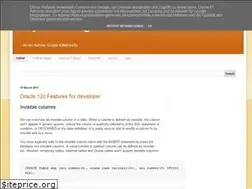Sites similar to killamsetty.blogspot.com
