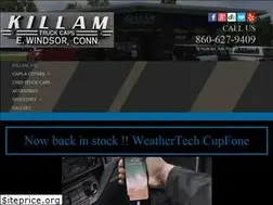 Sites similar to killamtruckmart.com