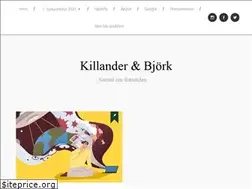 Sites similar to killanderobjork.se