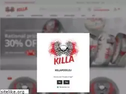 Sites similar to killapods.de