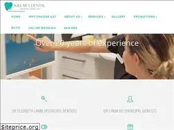 Sites similar to killaradental.com.au