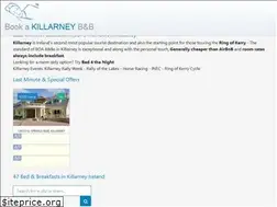 Sites similar to killarney-bnb.com
