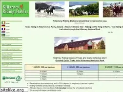 Sites similar to killarney-riding-stables.com