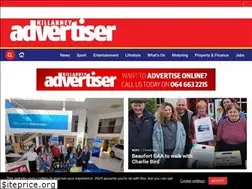 Sites similar to killarneyadvertiser.ie