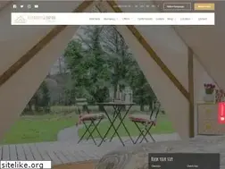 Sites similar to killarneyglamping.com