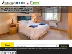 Sites similar to killarneysholidayvillage.com