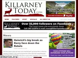 Sites similar to killarneytoday.com