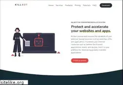 Sites similar to killbot.org