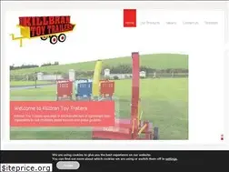 Sites similar to killbrantoytrailers.co.uk