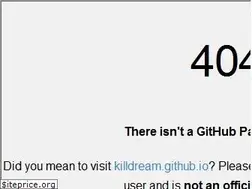 Sites similar to killdream.github.com