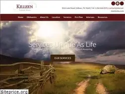 Sites similar to killeen-funeralhome.com