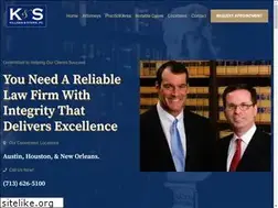 Sites similar to killeen-law.com