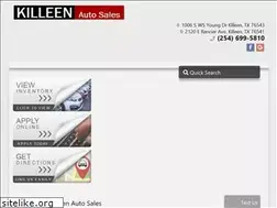 Sites similar to killeenautosales.net