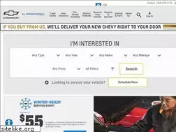 Sites similar to killeenchevrolet.com