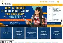 Sites similar to killeenisd.org