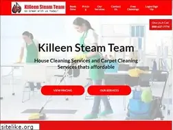 Sites similar to killeensteamteam.com