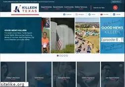 Sites similar to killeentexas.gov
