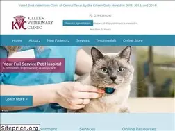 Sites similar to killeenvetclinic.com