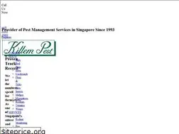 Sites similar to killem.com.sg