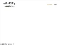 Sites similar to killensbarbecue.com
