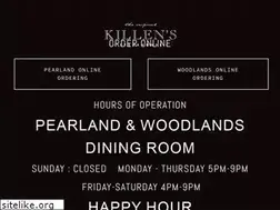 Sites similar to killenssteakhouse.com
