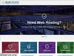 Sites similar to killer.reviews