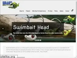 Sites similar to killerbassbaits.com