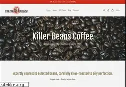 Sites similar to killerbeans.com