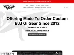 Sites similar to killerbeegi.com