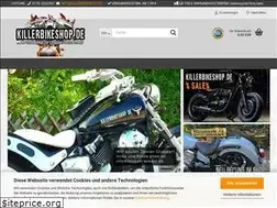 Sites similar to killerbikeshop.de