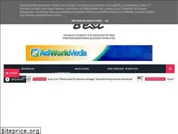 Sites similar to killerbloggertemplate.blogspot.com