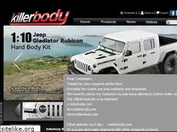 Sites similar to killerbodyrc.com