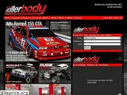 Sites similar to killerbodyrc.net