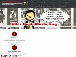 Sites similar to killerbookmarketing.com