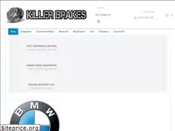 Sites similar to killerbrakes.com