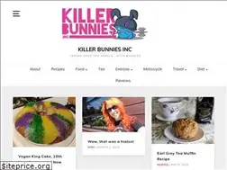 Sites similar to killerbunniesinc.com