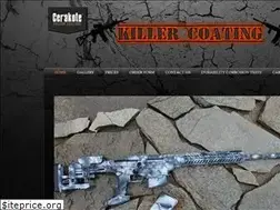 Sites similar to killercoating.com