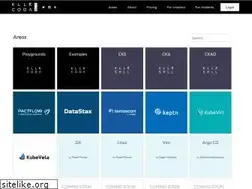 Sites similar to killercoda.com