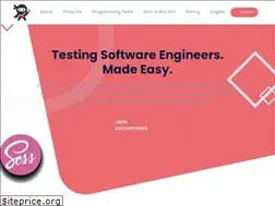 Sites similar to killercoder.io