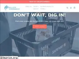 Sites similar to killercreamery.com