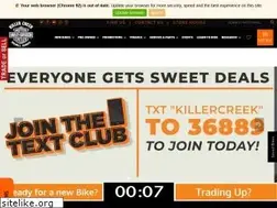 Sites similar to killercreekharley.com