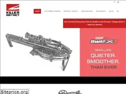 Sites similar to killercrossbows.com